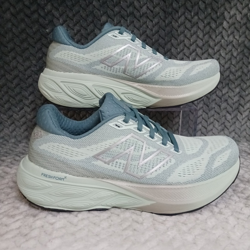 New Balance Fresh Foam X 880v15 Cosmic Jade Silver Women's Running Shoes Sz 8.5
